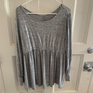Isabel Maternity by Ingrid & Isabel Tops - Maternity long sleeve shirt Isabel Maternity by Ingrid & Isabel Tops - Maternity long sleeve shirt